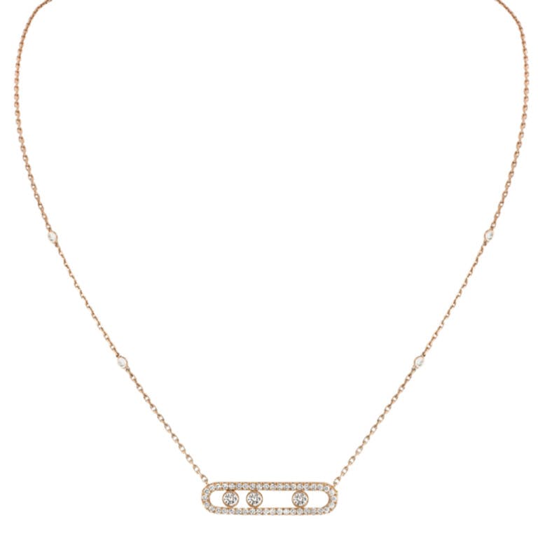 Move Collier - Messika - 3994