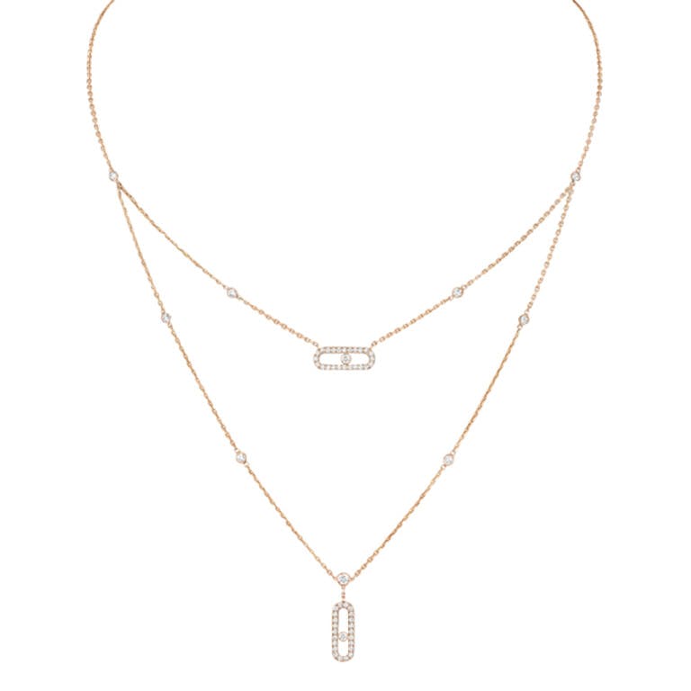 Move Collier - Messika - 7174