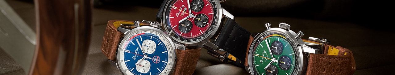 Limited editions Horloges