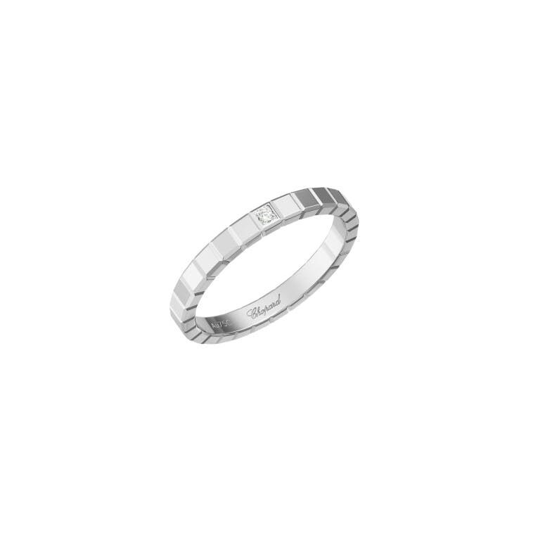 Ice Cube Ring - Chopard - 827702-1230