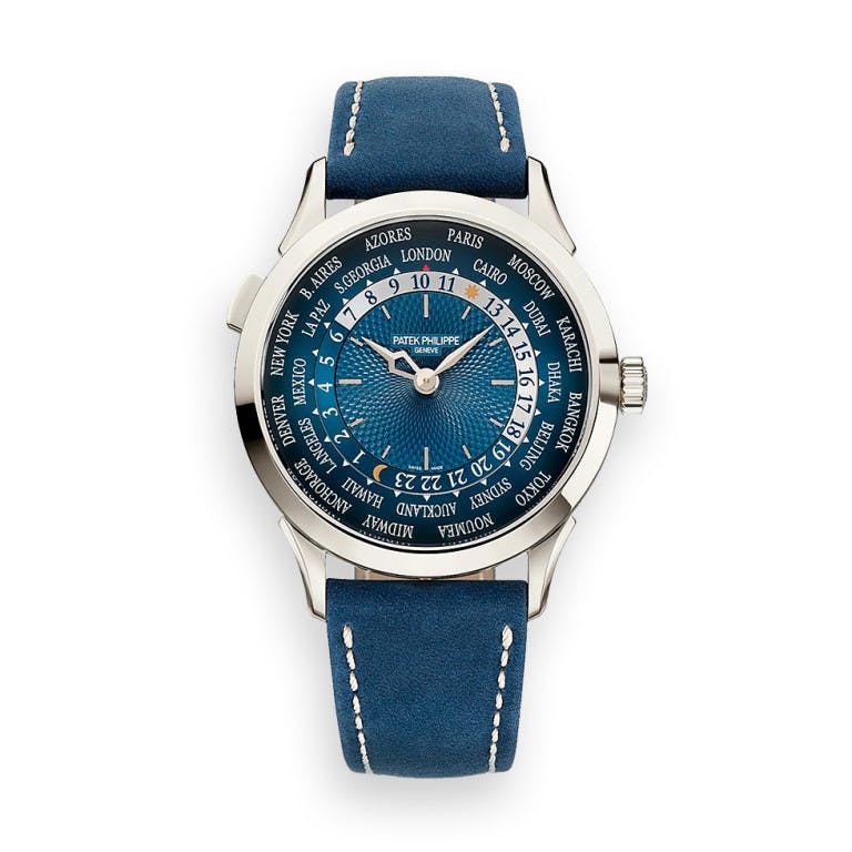 Patek Philippe Complications World Time 39mm - undefined - #1