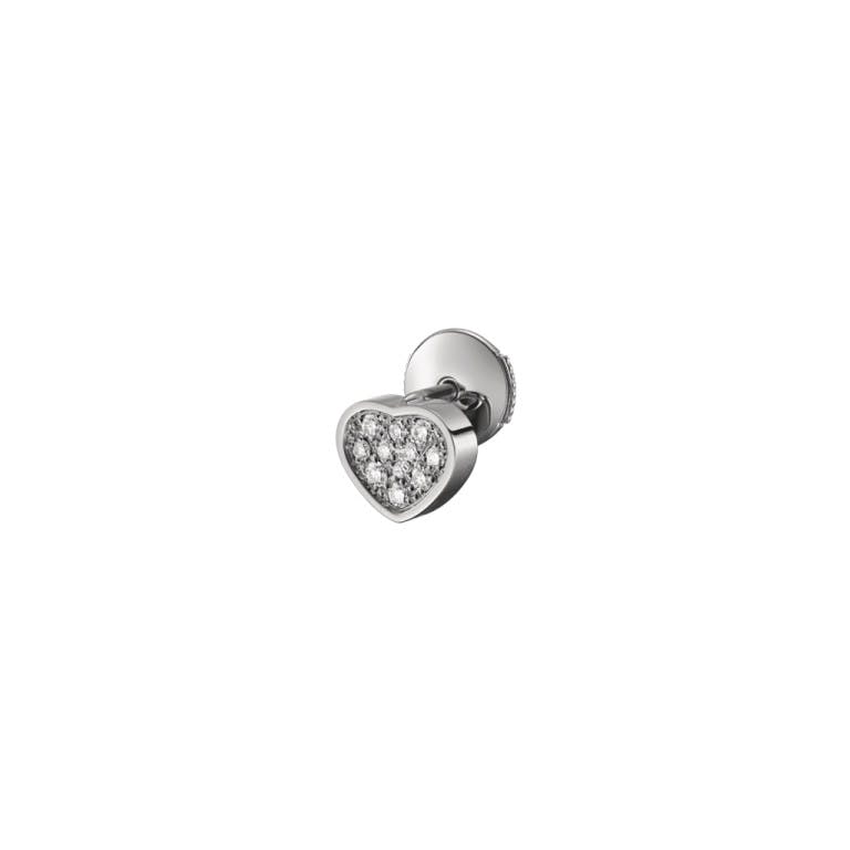 Happy Diamonds oorknoppen - Chopard - 83A086-1902