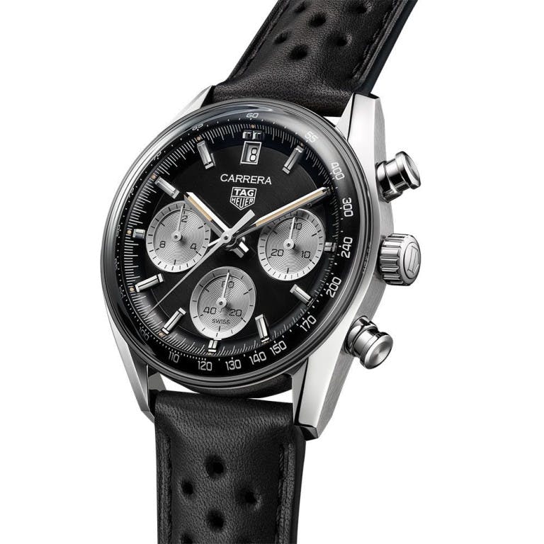 TAG Heuer Carrera Chronograph 39mm - undefined - #2