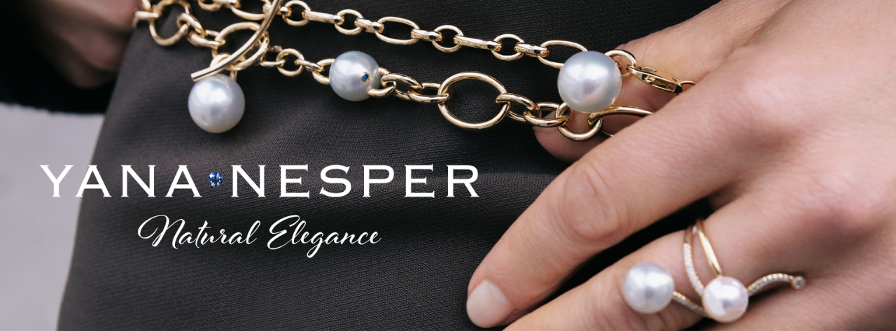 Nieuw bij Schaap en Citroen Juweliers: Yana Nesper