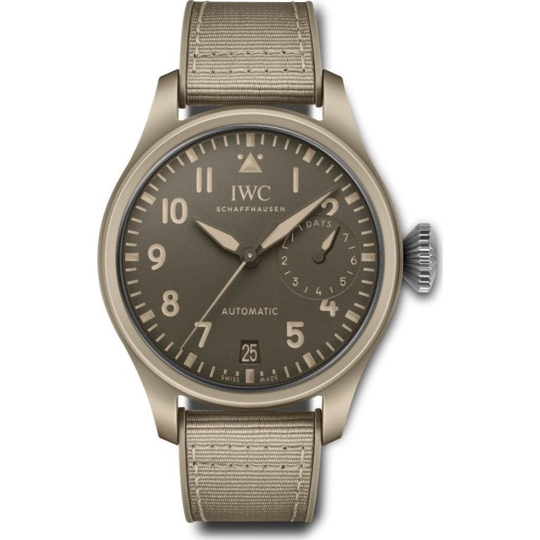 Big Pilot's Watch 46mm - IWC - IW506003