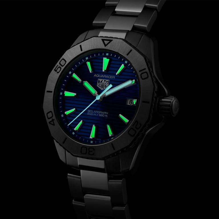 TAG Heuer Aquaracer Professional 200 Solargraph 40mm - undefined - #3