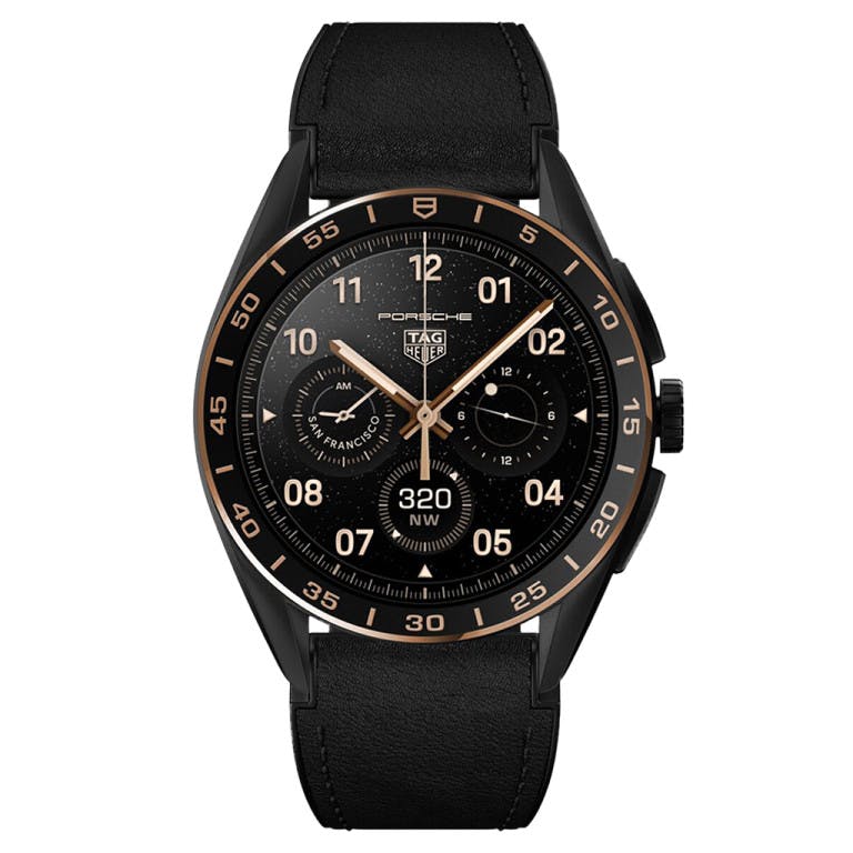 TAG Heuer Connected Bright Black Edition 42mm