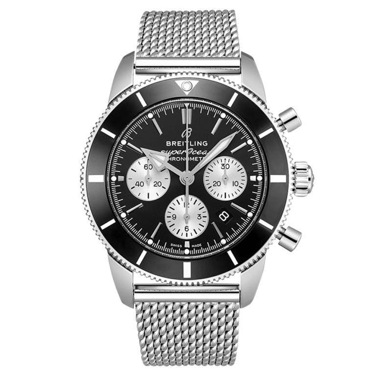Superocean Heritage 44mm - Breitling - AB0162121B1A1