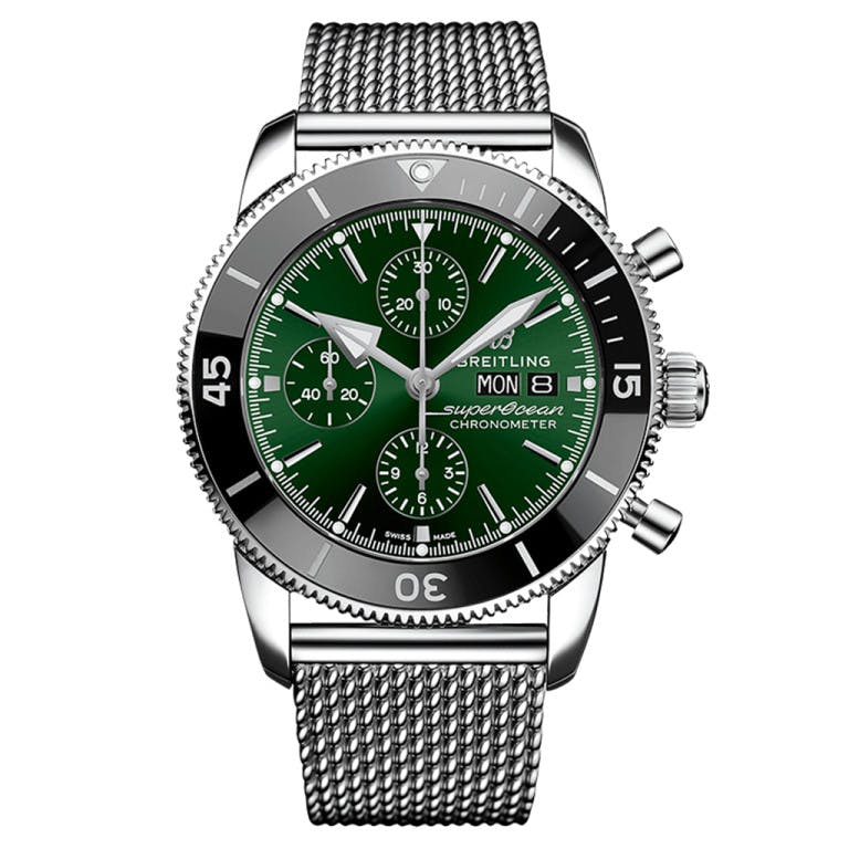 Superocean Heritage 44mm - Breitling - A13313121L1A1