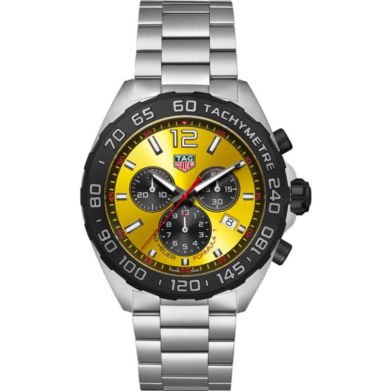 TAG Heuer Formula 1 Chronograph 43mm - undefined - #1