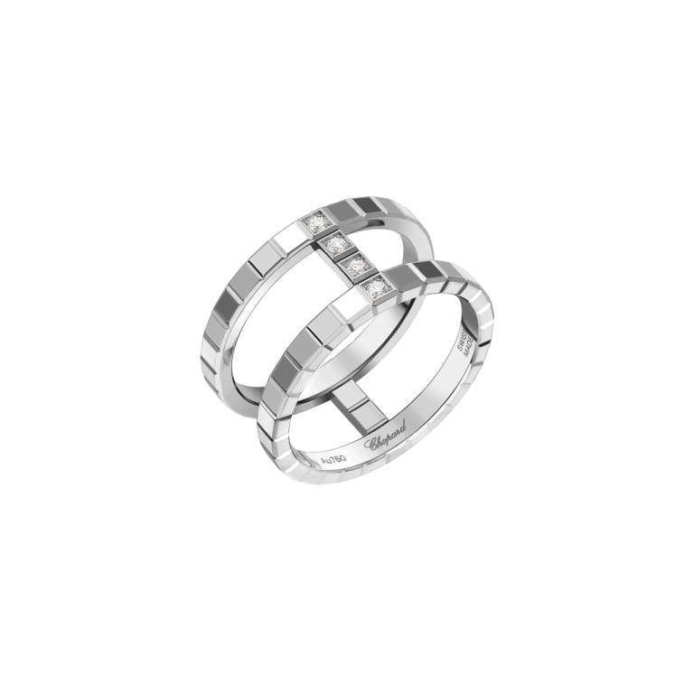 Ice Cube Ring - Chopard - 827006-1010