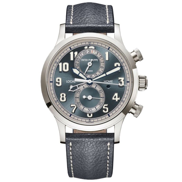 Patek Philippe Complications Annual Calendar Flyback Chronograph Travel Time 42mm - undefined - #1