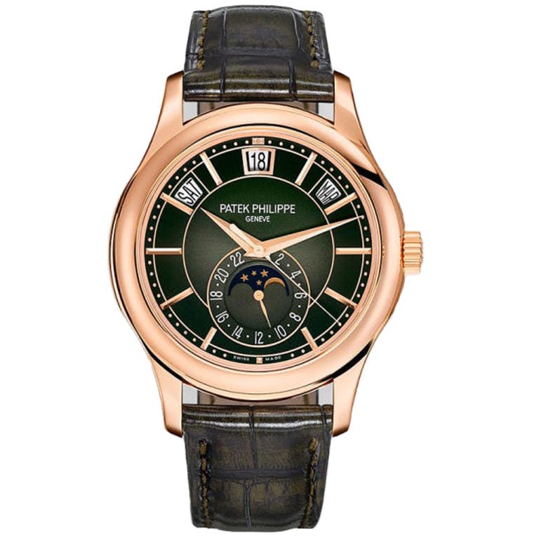 Patek Philippe Complications Annual Calendar 40mm - undefined - #1