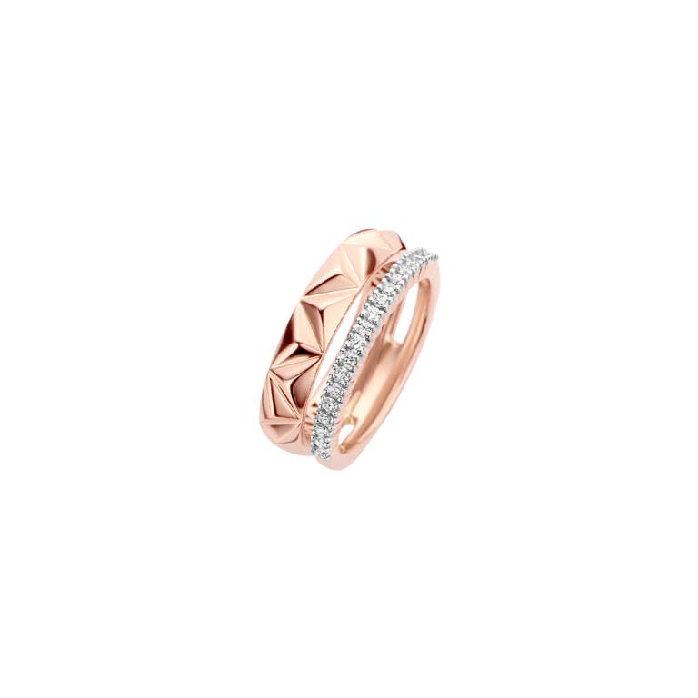 Monte Carlo Ring - Tirisi Jewelry - TR1153D(2P)