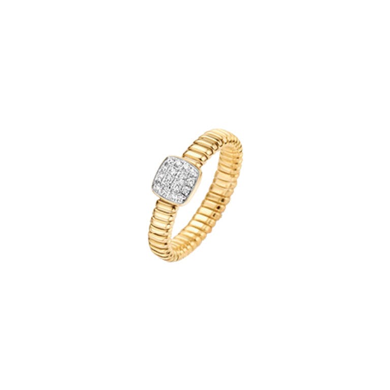 Amsterdam Ring - Tirisi Jewelry - TR1184D(2T)