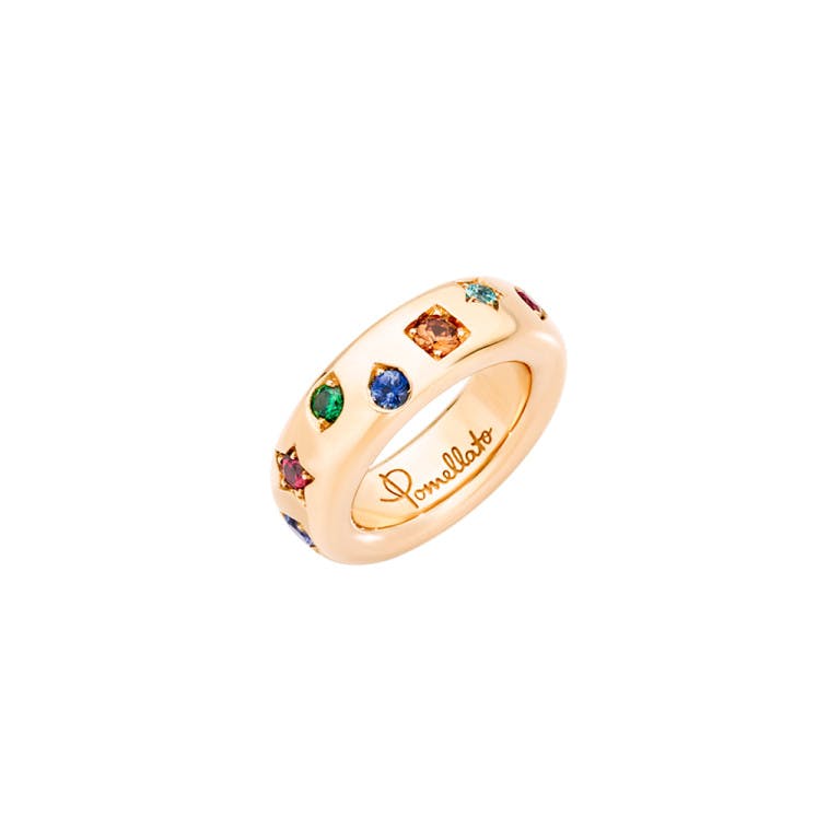 Iconica Ring - Pomellato - PAC2062 O7000 000VA