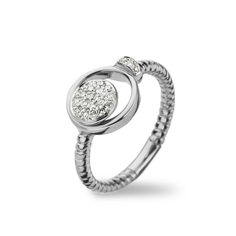 Amsterdam Ring - Tirisi Jewelry - TR1129DW