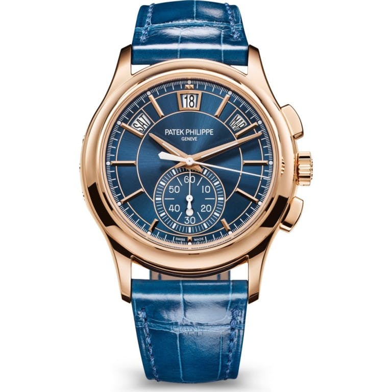 Patek Philippe Complications Annual Calendar Flyback Chronograph 42mm - undefined - #1