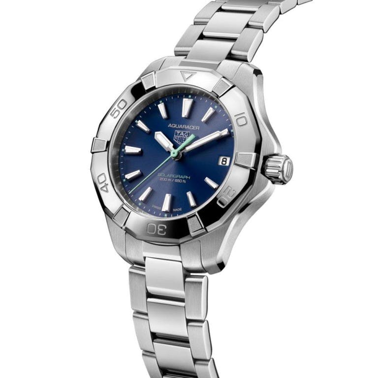 TAG Heuer Aquaracer Professional 200 Solargraph 34mm - undefined - #2