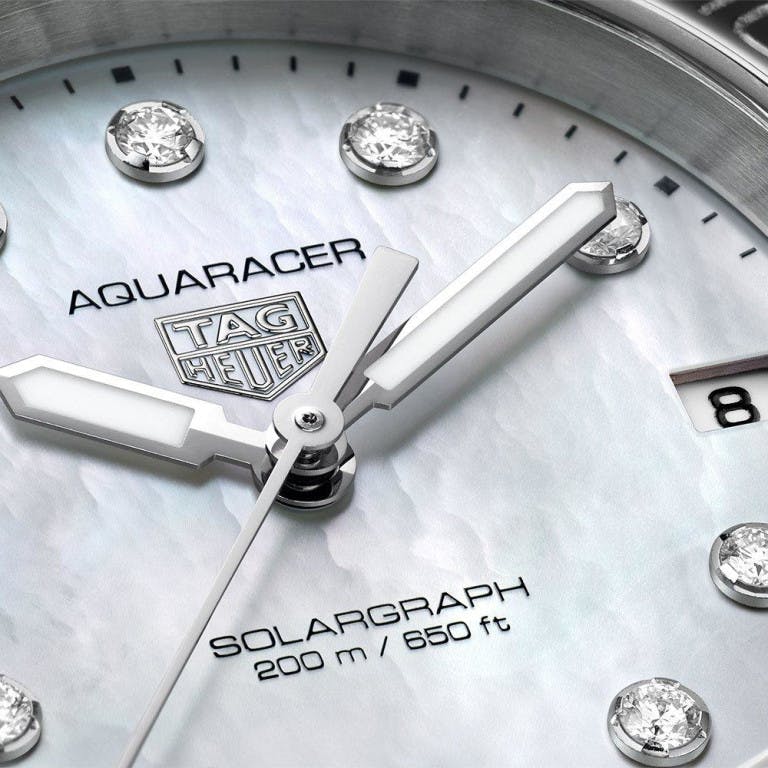 TAG Heuer Aquaracer Professional 200 Solargraph 34mm - undefined - #2