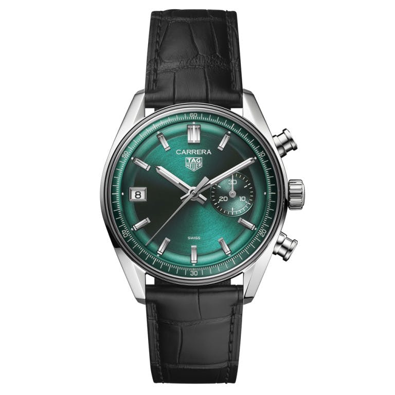 Carrera 39mm - TAG Heuer - undefined