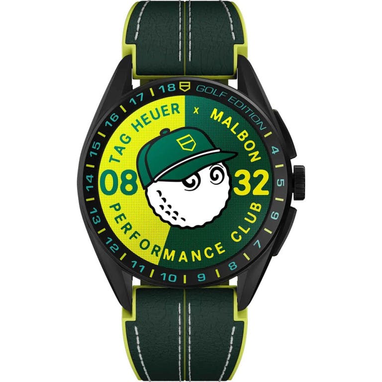 TAG Heuer Connected Malbon Golf Edition 45mm - undefined - #1