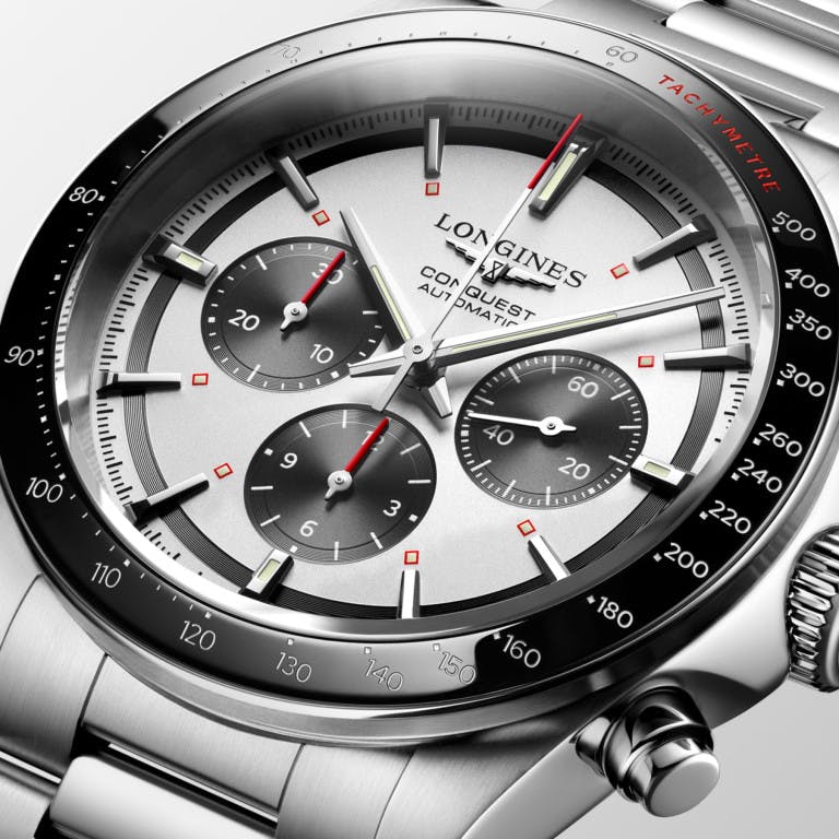 Longines Conquest Chronograph 42mm - undefined - #3