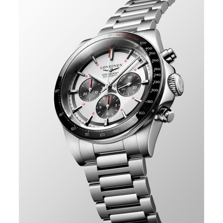 Longines Conquest Chronograph 42mm - undefined - #5