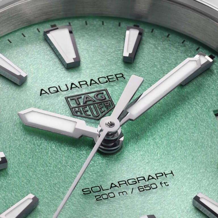 TAG Heuer Aquaracer Professional 200 34mm - undefined - #4