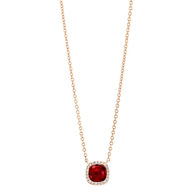 Milano Sweeties Collier - Tirisi Jewelry - TP9152RUP