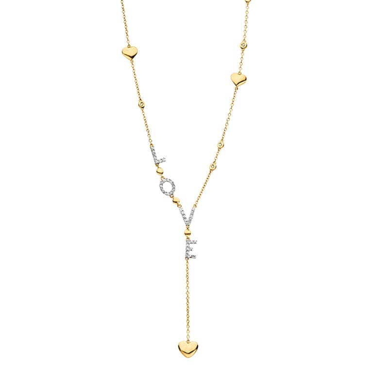 Monte Carlo Collier - Tirisi Jewelry - TN2126D(2T)