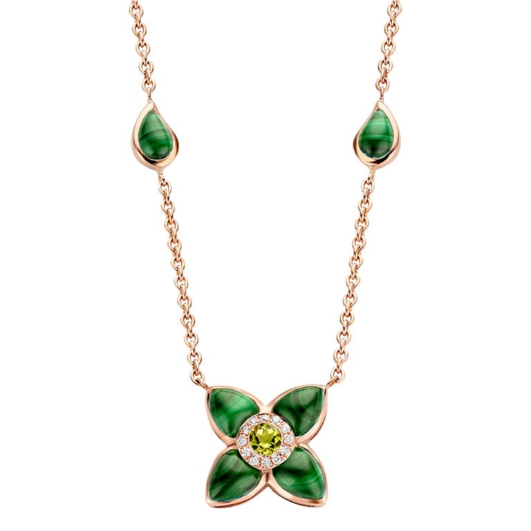 Fiji Collier - Tirisi Jewelry - TN3038MC+PERP
