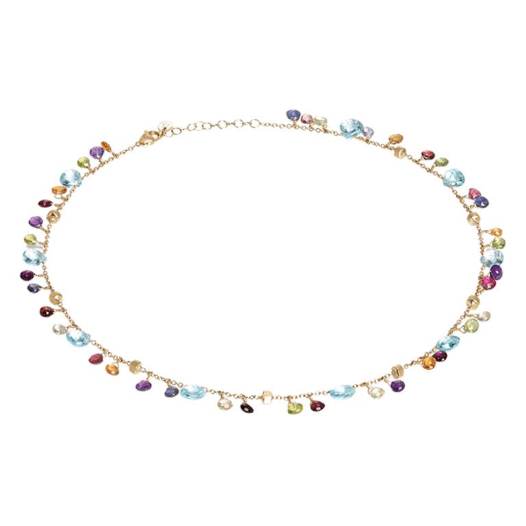 Marco Bicego Paradise collier geelgoud - undefined - #2