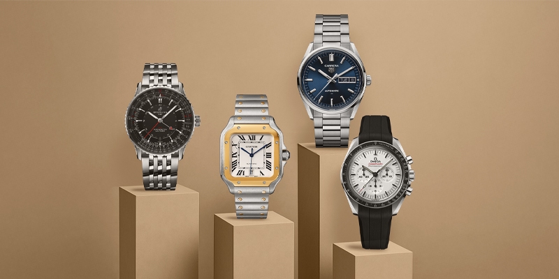 Heren Horloges