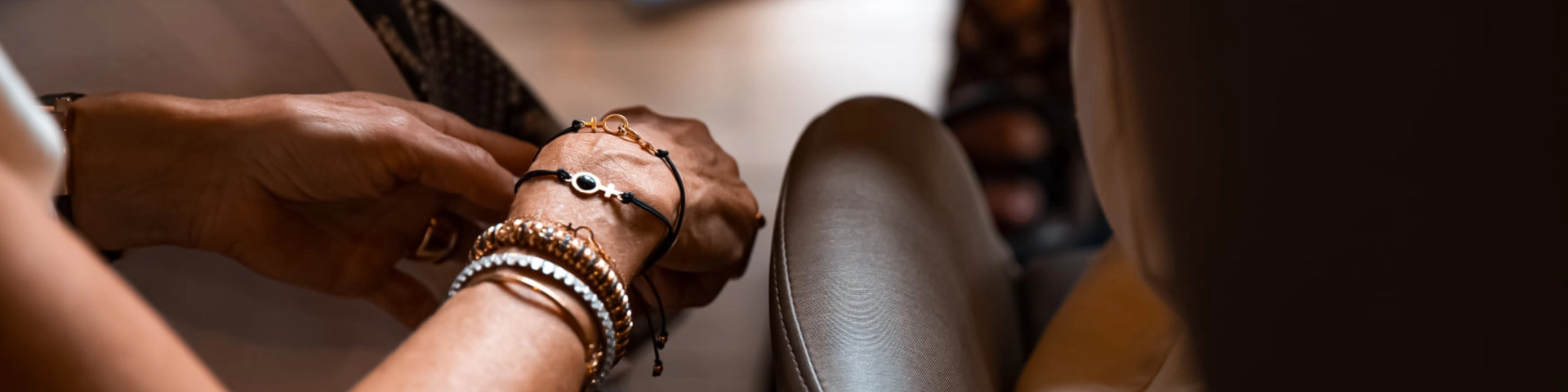 Gift for life armbanden