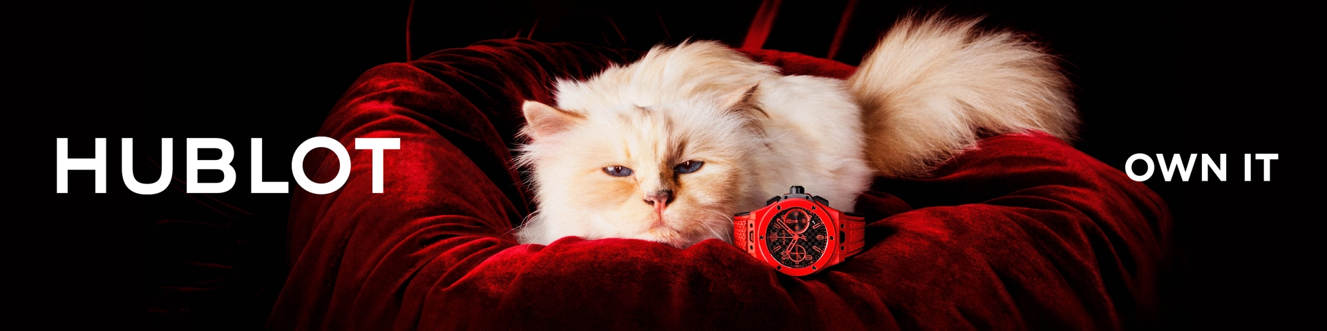 Hublot Big Bang Red Magic