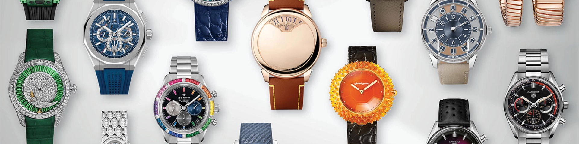 LVMH Watch Week 2025: TAG Heuer, BVLGARI, Zenith & Hublot