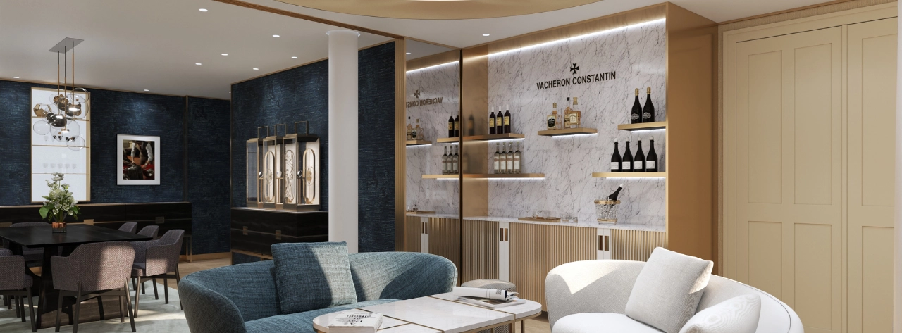 Vacheron Constantin opent zijn deuren