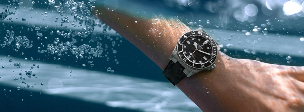 Waterdichte horloges bij Schaap en Citroen