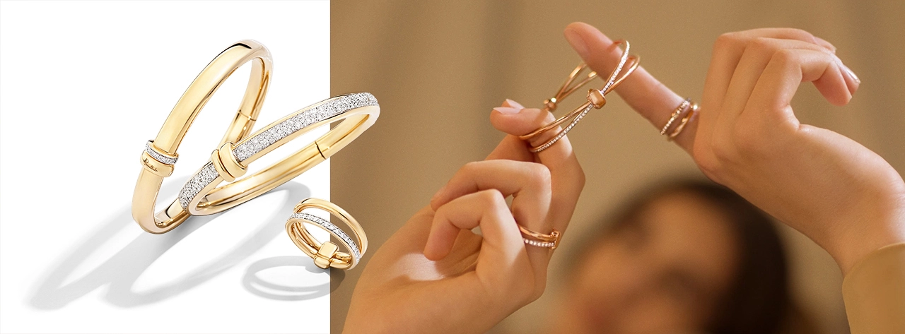 Pomellato Together bij Schaap en Citroen