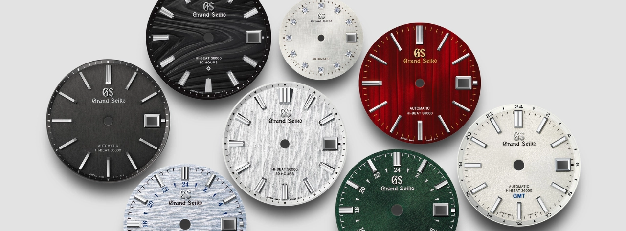 Grand Seiko bij Schaap en Citroen