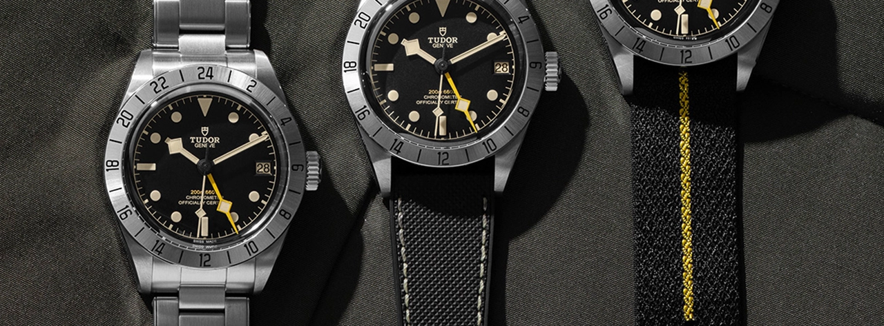 Ontdek de novelties van Tudor hier!