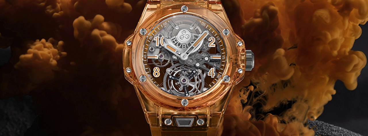 Hublot novelties welke u zeker wilt dragen!