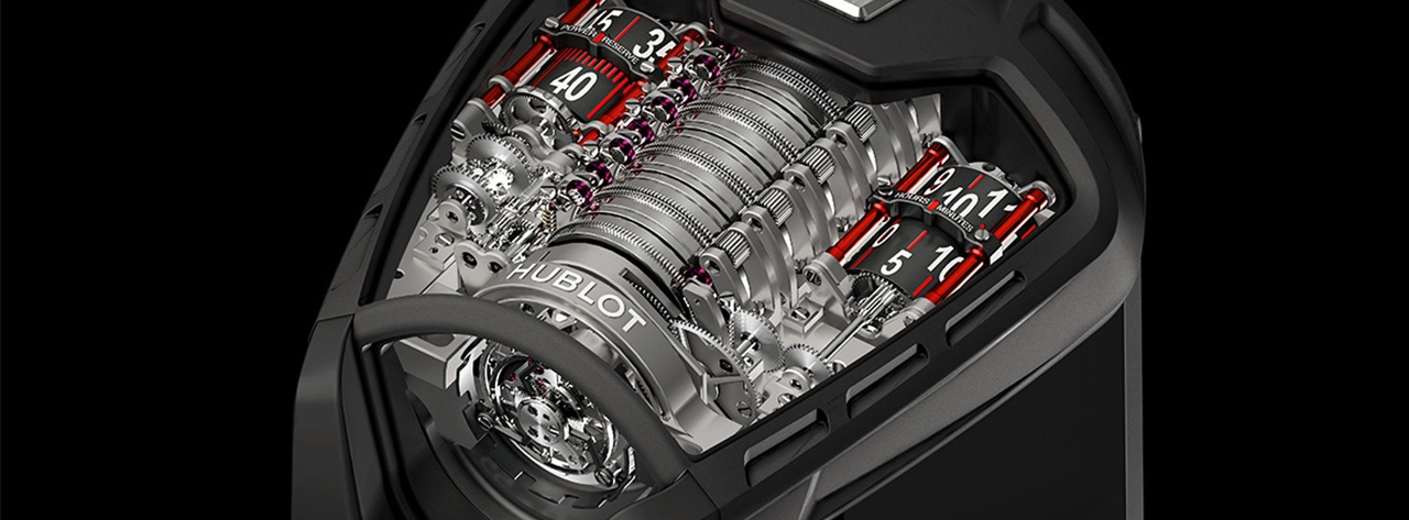 Van draagbaar tot zeer unieke Hublot horloges! Wat is uw style?