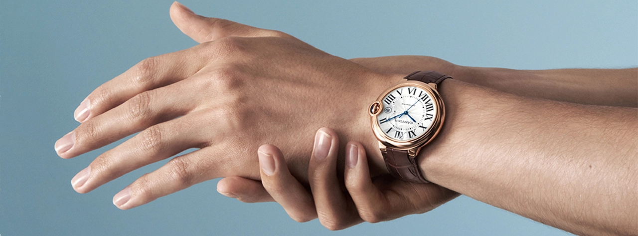 Ontdek hier de Cartier novelties 2021