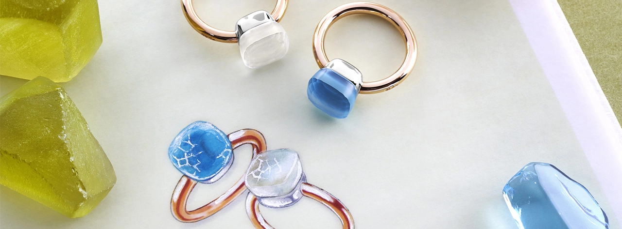 Pomellato Nudo 20 jaar! Ontdek hier de speciale collectie