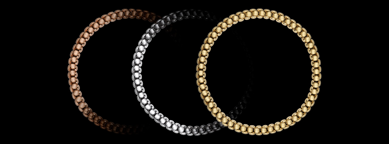 Ontdek de Fope Luna collectie