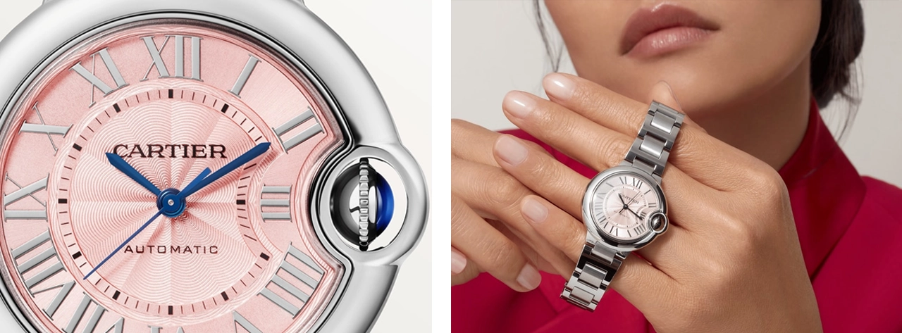 Ontdek stalen horloges bij Schaap en Citroen