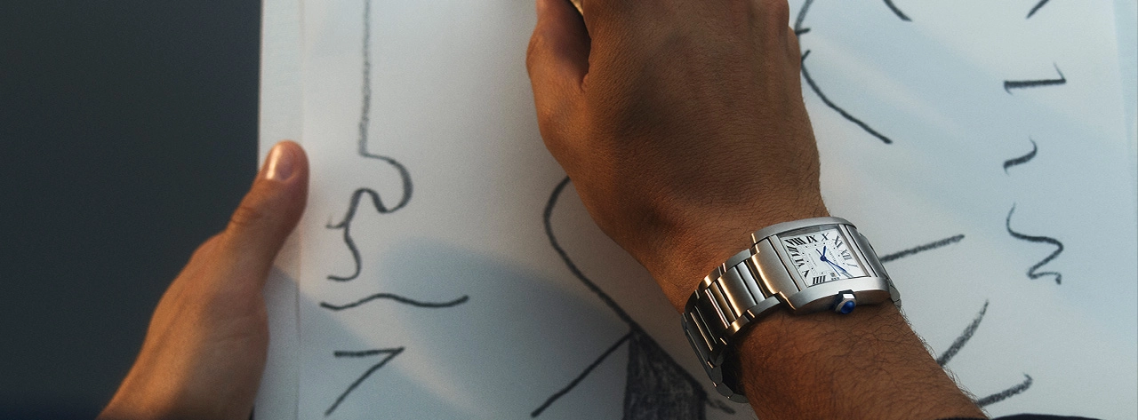 Waar koop ik een Cartier horloge