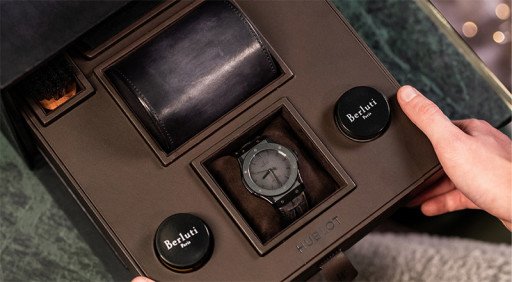 Horloge service- en onderhoud